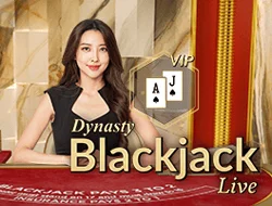 Dynasty VIP Blackjack 6 – Spielmotiv