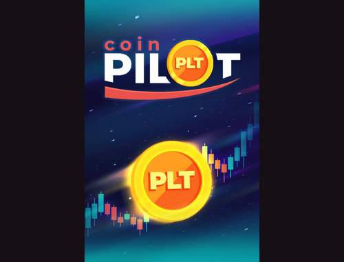 Pilot Coin – Motiv des Entwicklers